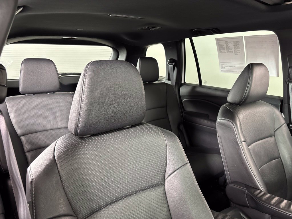 Certified 2023 Honda Passport EX-L image 10