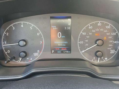 Used 2025 Toyota Corolla Cross LE w/ Moonroof Package FWD image 24