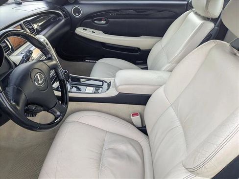 Used 2009 Lexus SC 430 Convertible image 15