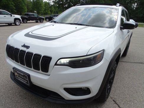 Used 2022 Jeep Cherokee 4WD Latitude Lux image 7