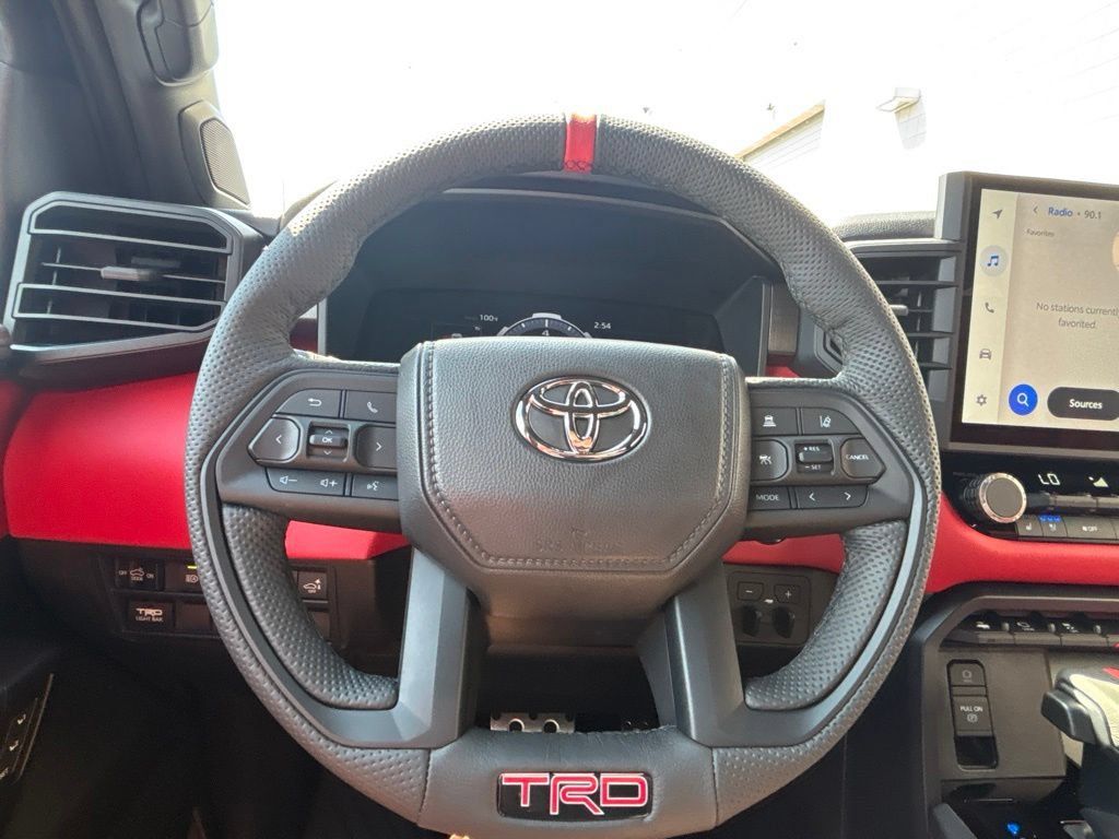 New 2026 Toyota Tundra TRD Pro AWD/4WD image 21