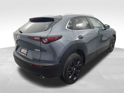 Used 2023 MAZDA CX-30 AWD 2.5 S w/ Preferred Package image 4