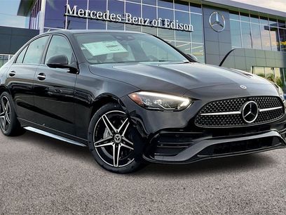 New 2026 Mercedes-Benz C 300 4MATIC Sedan