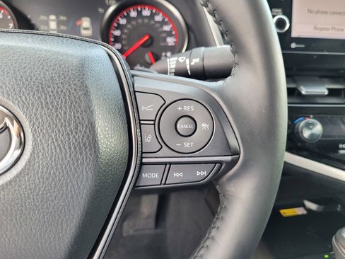 Used 2023 Toyota Camry XSE w/ Navigation Package image 22