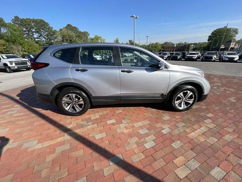 Certified 2022 Honda CR-V LX image 33