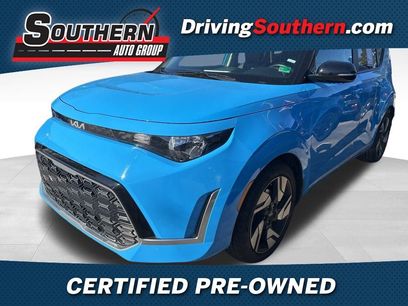 Certified 2023 Kia Soul GT-Line