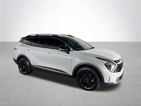 Certified 2023 Kia Sportage X-Pro Prestige AWD/4WD image 5