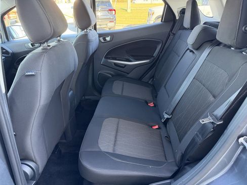 Used 2021 Ford EcoSport SE image 14