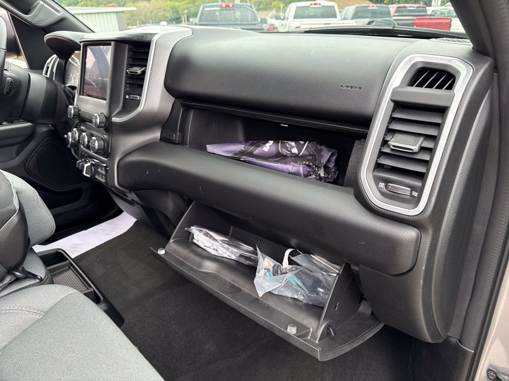Used 2022 RAM 1500 Big Horn w/ Trailer Tow Group AWD/4WD image 42