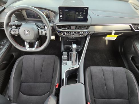 Certified 2025 Acura ADX A-Spec image 25