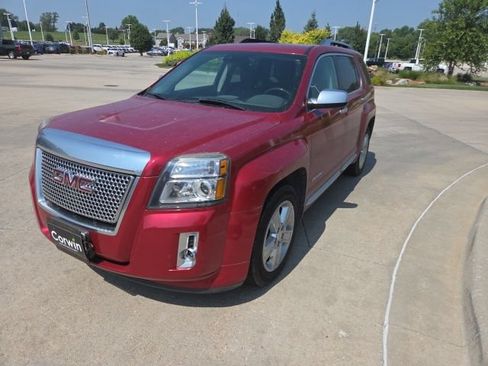 Used 2013 GMC Terrain Denali AWD/4WD image 8