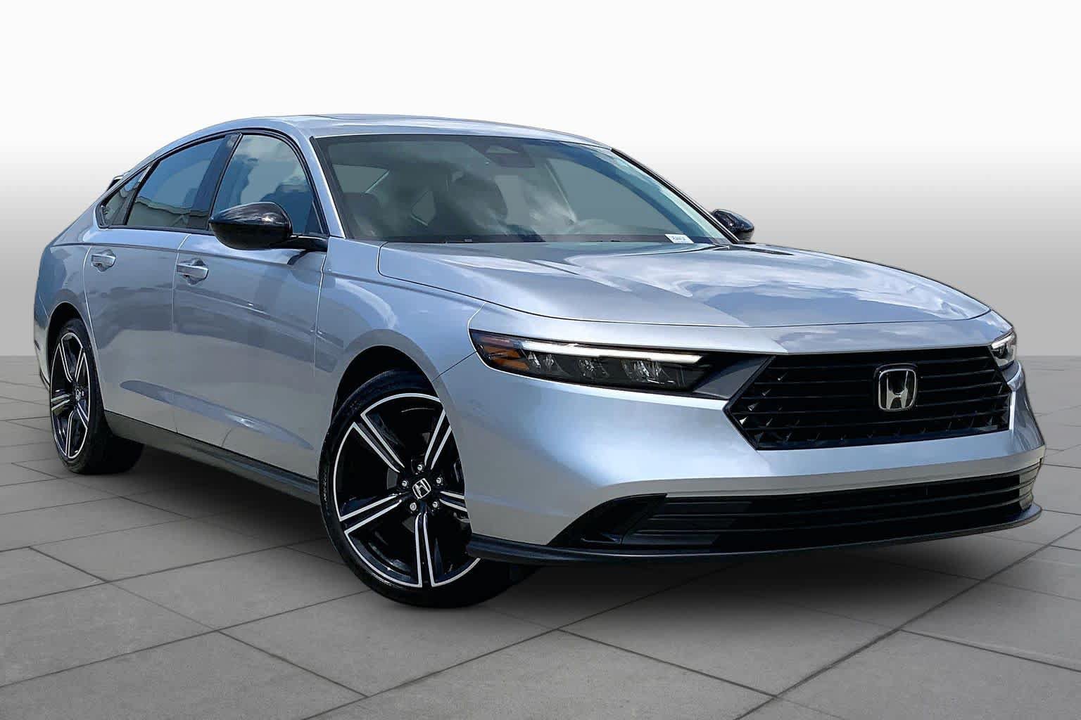 Certified 2026 Honda Accord SE image 3