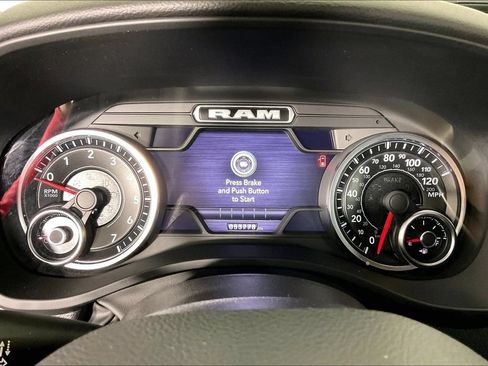 Used 2022 RAM 1500 Lone Star RWD image 26