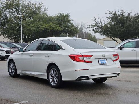 Used 2021 Honda Accord LX image 5