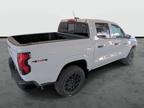 New 2026 Chevrolet Colorado W/T w/ WT Custom Package AWD/4WD image 14