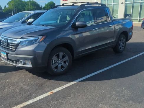 Used 2020 Honda Ridgeline RTL-E image 1