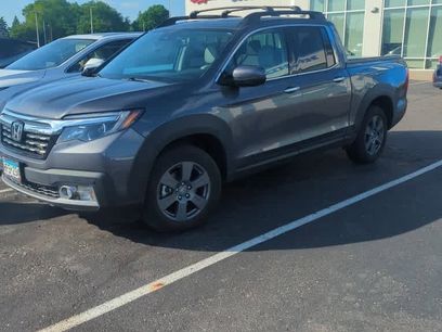 Used 2020 Honda Ridgeline RTL-E