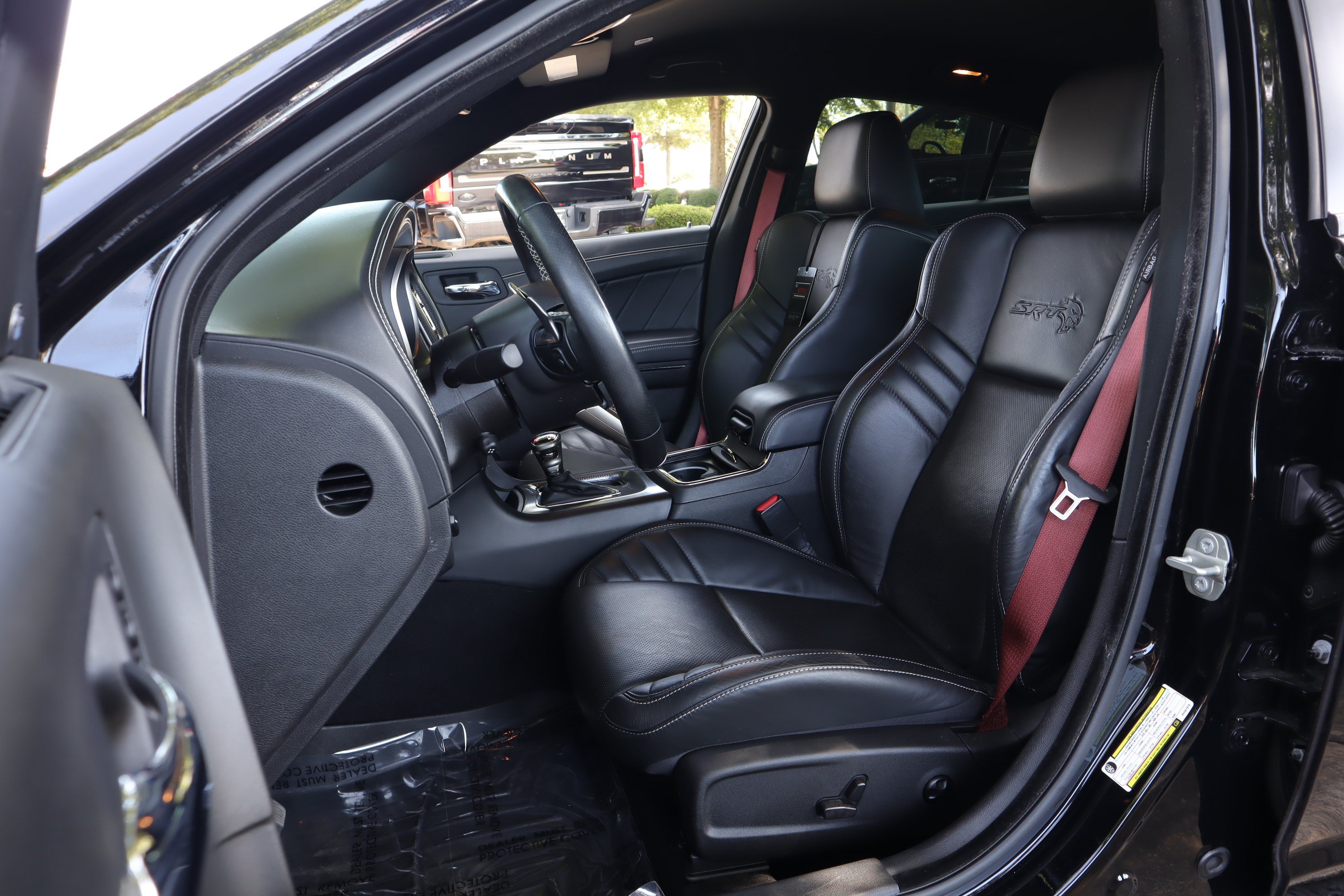 Used 2023 Dodge Charger SRT Hellcat w/ Harman/Kardon Audio Group RWD image 8