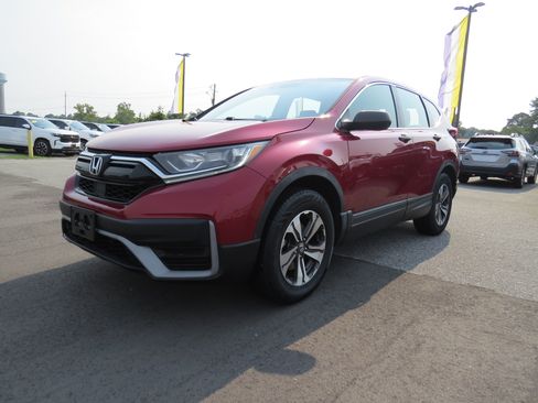 Used 2020 Honda CR-V LX image 3