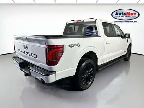 Used 2024 Ford F150 Lariat w/ Equipment Group 502A High AWD/4WD image 2