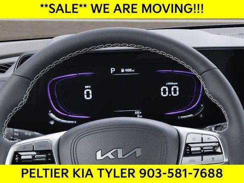 New 2025 Kia Telluride S image 21