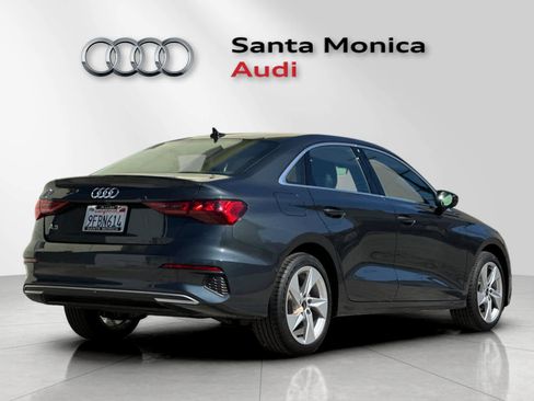 Used 2023 Audi A3 2.0T Premium w/ Convenience Package image 2