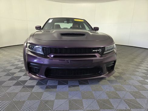 Used 2022 Dodge Charger SRT Hellcat image 3