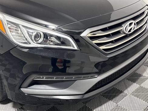 Used 2017 Hyundai Sonata Sport 2.0T FWD image 12