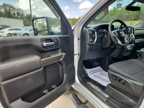 Used 2022 Chevrolet Silverado 3500 LT w/ Convenience Package AWD/4WD image 20