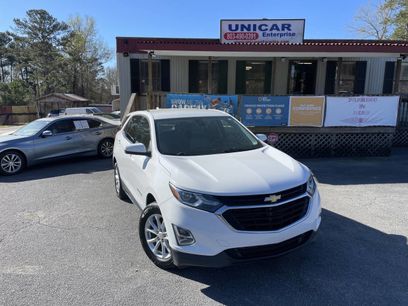 Used 2019 Chevrolet Equinox LT