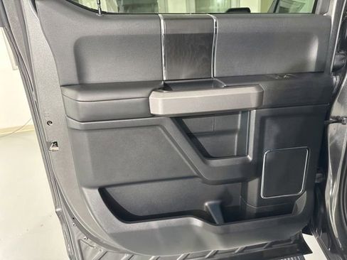 Used 2020 Ford F150 Platinum w/ Equipment Group 701A Luxury AWD/4WD image 16
