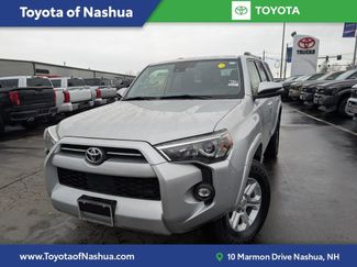 Certified 2021 Toyota 4Runner SR5 Premium w/ Moonroof Package video 1