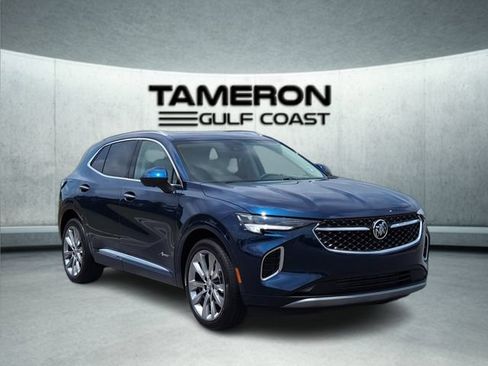 Used 2023 Buick Envision Avenir AWD/4WD image 9