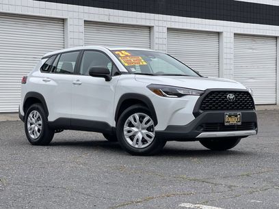 Used 2024 Toyota Corolla Cross L
