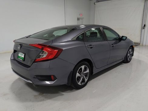 Used 2020 Honda Civic LX image 9