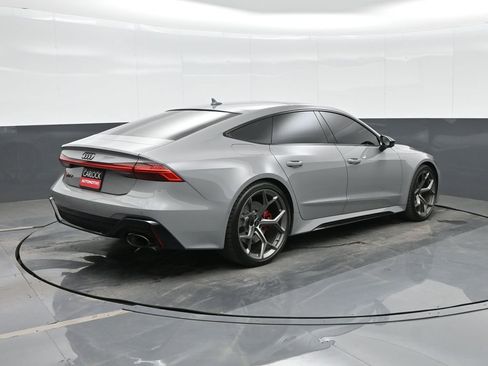 Used 2026 Audi RS 7 Performance AWD/4WD image 7