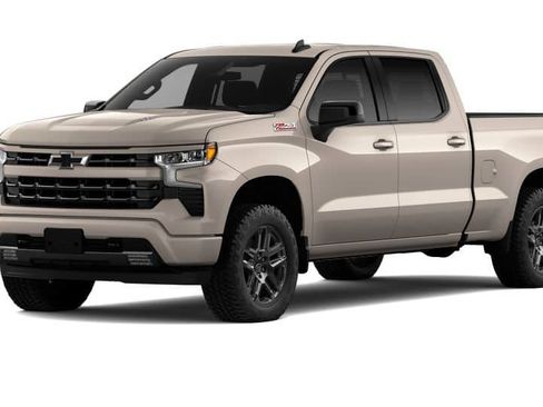 New 2026 Chevrolet Silverado 1500 RST w/ Z71 Off-Road Package AWD/4WD image 50
