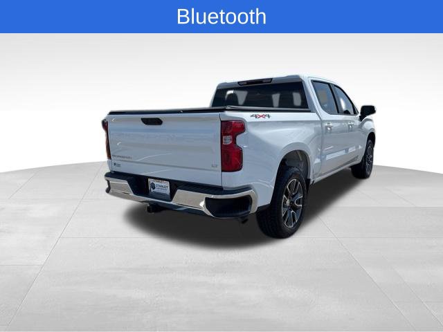 Used 2024 Chevrolet Silverado 1500 LT AWD/4WD image 5