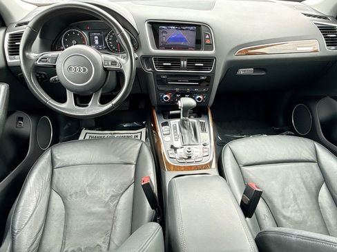 Used 2015 Audi Q5 3.0T Premium Plus w/ Technology Package image 16