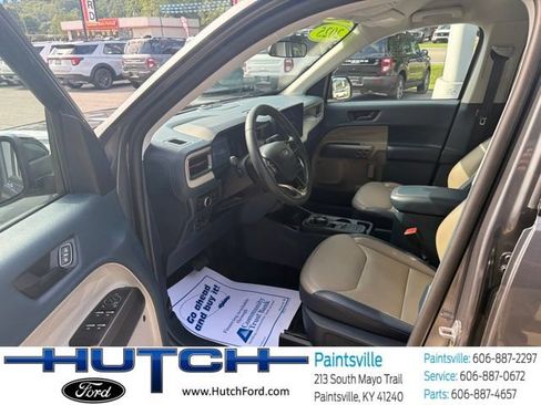 Used 2025 Ford Maverick Lariat w/ 4K Tow Package AWD/4WD image 11