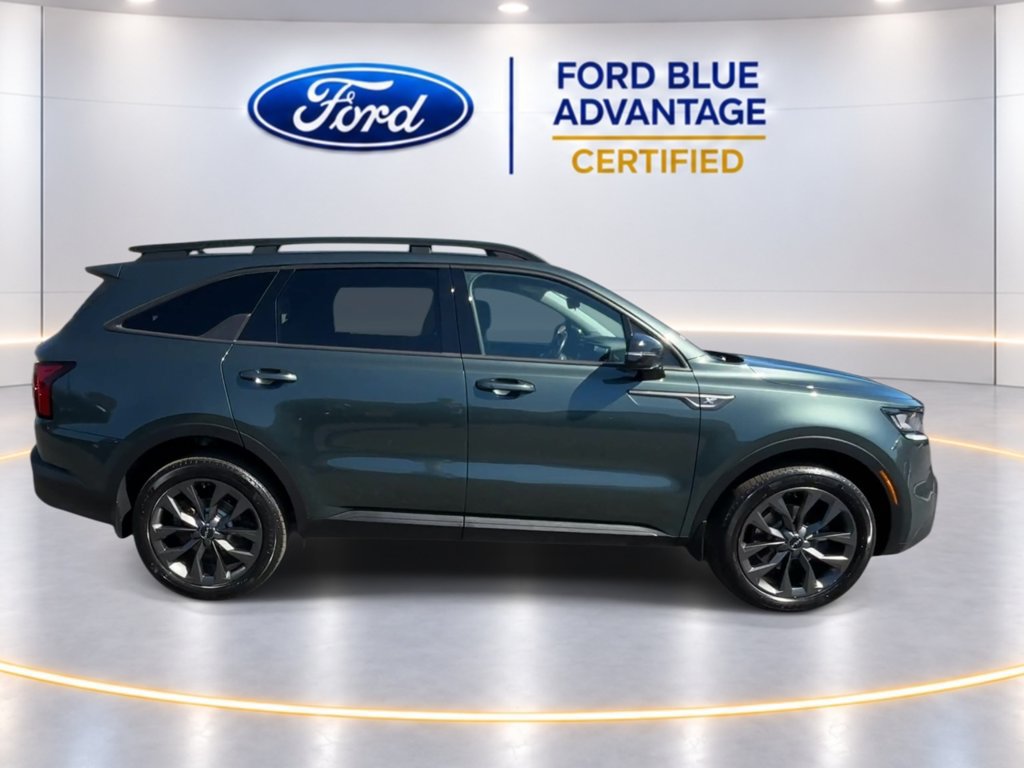 Used 2023 Kia Sorento X-Line EX AWD/4WD image 10