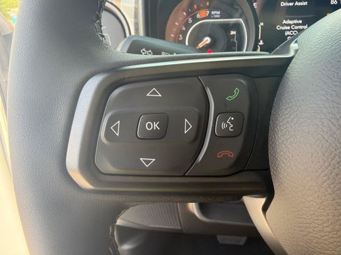 New 2026 Jeep Wrangler Unlimited Sport AWD/4WD image 15