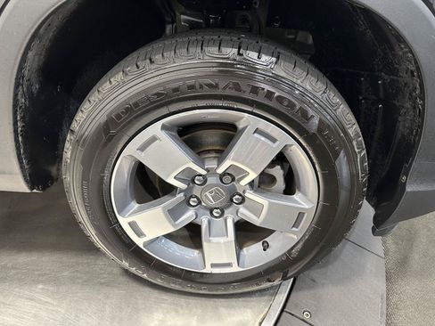 Certified 2024 Honda Ridgeline RTL image 12