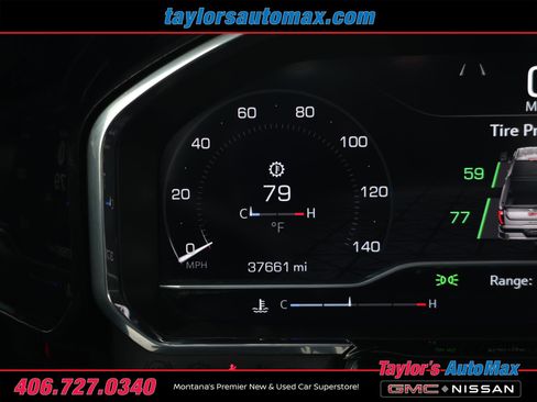 Used 2024 GMC Sierra 3500 SLT w/ SLT Convenience Package image 7