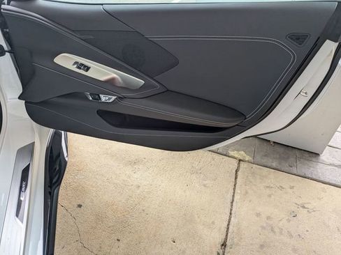 Used 2025 Chevrolet Corvette E-Ray w/ Battery Protection Package image 28