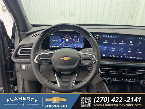 Used 2025 Chevrolet Traverse High Country w/ LPO, Floor Liner Package image 29