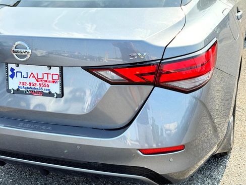 Used 2021 Nissan Sentra SV image 79