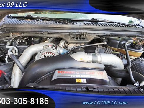 Used 2004 Ford F250 XLT AWD/4WD image 16