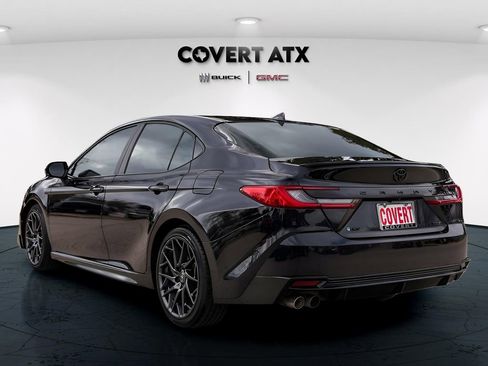 Used 2025 Toyota Camry XSE image 5