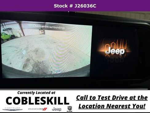 New 2026 Jeep Wrangler Unlimited Sport AWD/4WD image 20